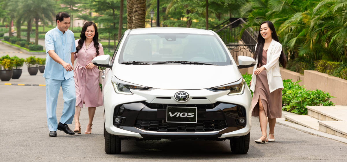 Toyota Vios 2025 – Giá Lăn Bánh, Khuyến Mãi Mới Nhất | Toyota Chính ...